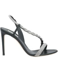 Ninalilou - Sandals Leather - Lyst