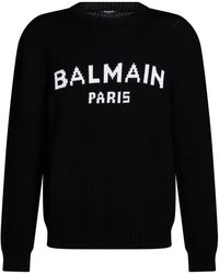 Balmain - Pullover - Lyst