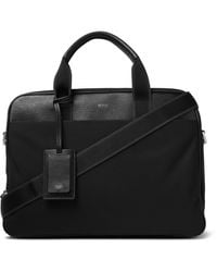 hugo boss briefcase sale
