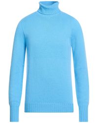 Drumohr - Light Turtleneck Lambswool - Lyst