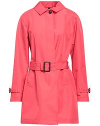 Sealup - Overcoat & Trench Coat Polyester - Lyst