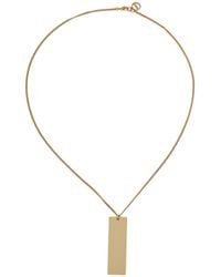 Borbonese - Collana - Lyst