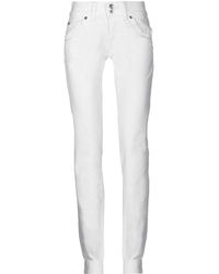 Miss Sixty Denim Trousers - White
