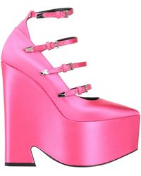 Versace - Pumps - Lyst