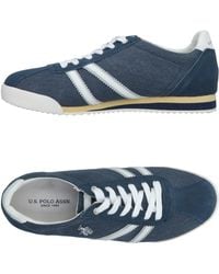us polo association men's sneakers