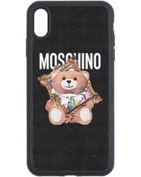 Moschino - Covers & Cases Plastic - Lyst
