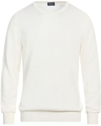 Drumohr - Sweater Wool, Silk, Cashmere - Lyst