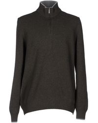 Gran Sasso - Turtleneck - Lyst