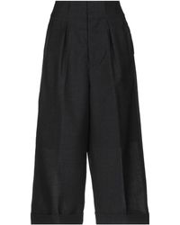 Marni Pantalones - Negro