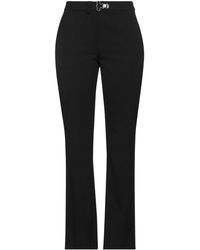 Moschino - Pants Polyester, Virgin Wool, Elastane - Lyst