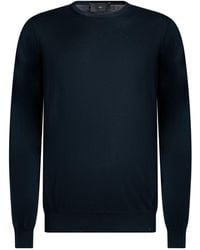 Liu Jo - Midnight Sweater Cotton - Lyst
