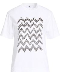 Missoni - T-Shirt - Lyst