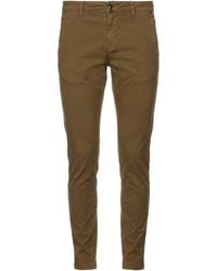 Jacob Cohen - Trouser - Lyst