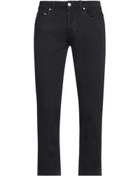 Liu Jo - Midnight Jeans Cotton, Elastane - Lyst