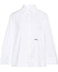 DSquared² - Shirt Cotton - Lyst