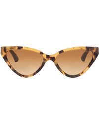 Emporio Armani - Sonnenbrille - Lyst