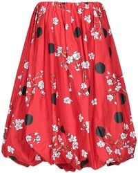 Isa Arfen Short Dress - Red