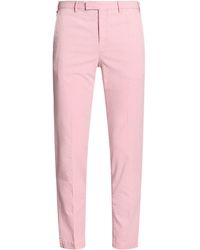 PT Torino - Pants Cotton, Lyocell, Elastane - Lyst