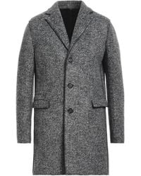 Paolo Pecora - Coat - Lyst