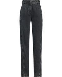 IRO - Pantalon en jean - Lyst