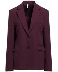 Imperial - Blazer Polyester, Elastane - Lyst