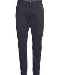 Fred Mello - Pants Cotton, Elastane - Lyst