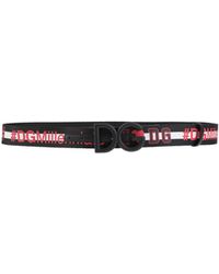 Dolce & Gabbana Ceinture - Noir