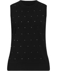 ARMANI EXCHANGE - Sweater Viscose, Polyamide - Lyst