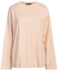 Fabiana Filippi - T-Shirt Cotton, Viscose - Lyst