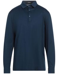 Franzese Collection - Poloshirt - Lyst