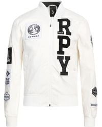 Replay - Jacket - Lyst