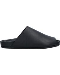 rick owens sandals mens