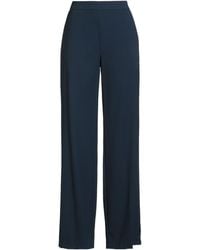 Caractere - Pants Polyester - Lyst