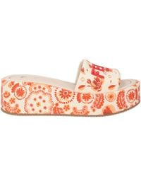 Fendi - Sandals - Lyst