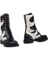 fausto puglisi boots