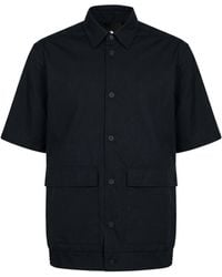 Spiewak - Midnight Shirt Cotton - Lyst