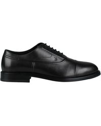 Tod's Chaussures à lacets - Noir