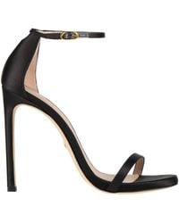 Stuart Weitzman - Sandals - Lyst
