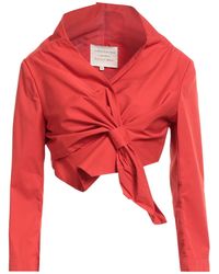 ALESSIA SANTI - Giacca & Giubbotto - Lyst