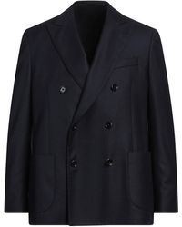 Lardini - Blazer Wool, Cashmere - Lyst
