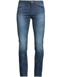 ARMANI EXCHANGE - Jeans Cotton, Polyester, Elastane - Lyst