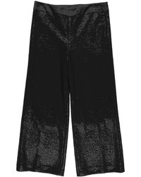 Peserico - Pants - Lyst