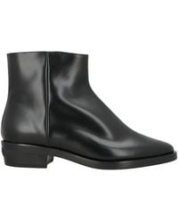 Fear Of God - Ankle Boots Leather - Lyst