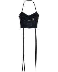 REIMAGINE PINKO x PATRICK MCDOWELL - Tops - Lyst
