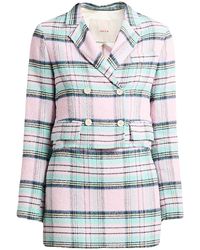 Jucca - Suit Cotton, Polyester, Linen - Lyst