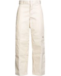 Dickies - Pants Polyester, Cotton - Lyst