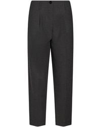 Kiltie - Pants Virgin Wool, Elastane - Lyst