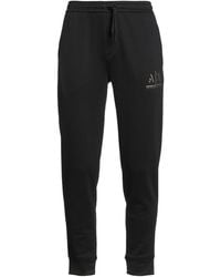 ARMANI EXCHANGE - Pants Polyester, Viscose, Elastane - Lyst