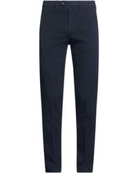 Corneliani - Pants Cotton, Elastane - Lyst
