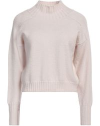 Alpha Studio - Turtleneck - Lyst